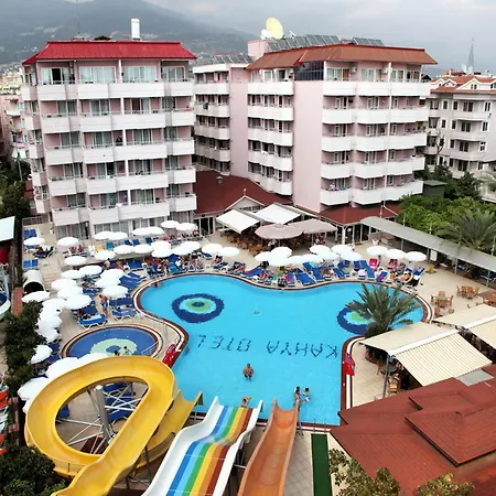 Resort Kahya 4*