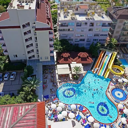 Kahya 4* Alanya